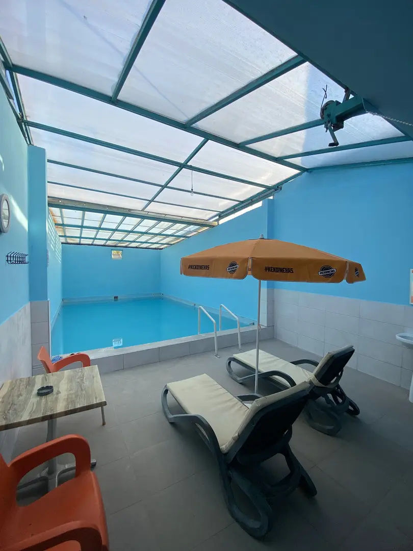 Ceylanpınarı Campings familiares con piscina y parque acuático & Caballo 🐎 mis servicios — Denizli — küçük resim 3