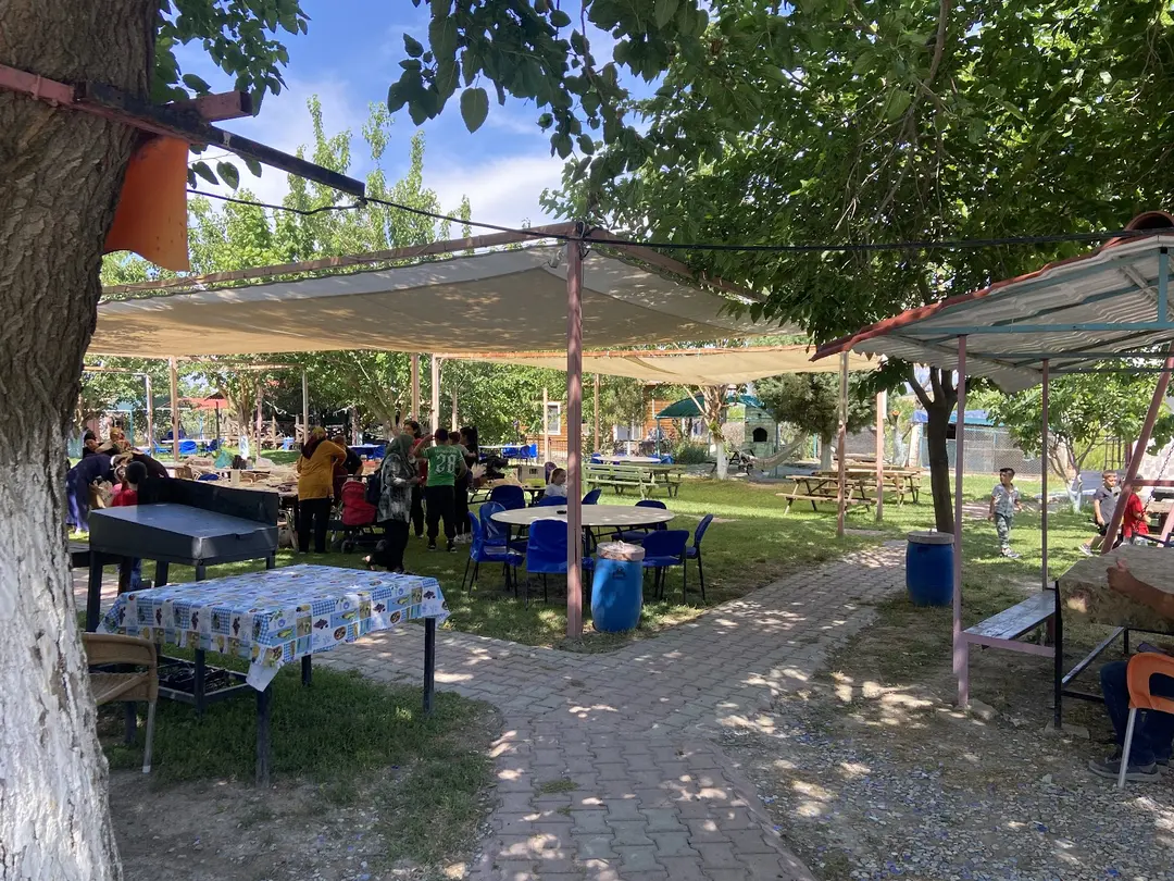 Ceylanpınarı Campings familiares con piscina y parque acuático & Caballo 🐎 mis servicios — Denizli — küçük resim 7
