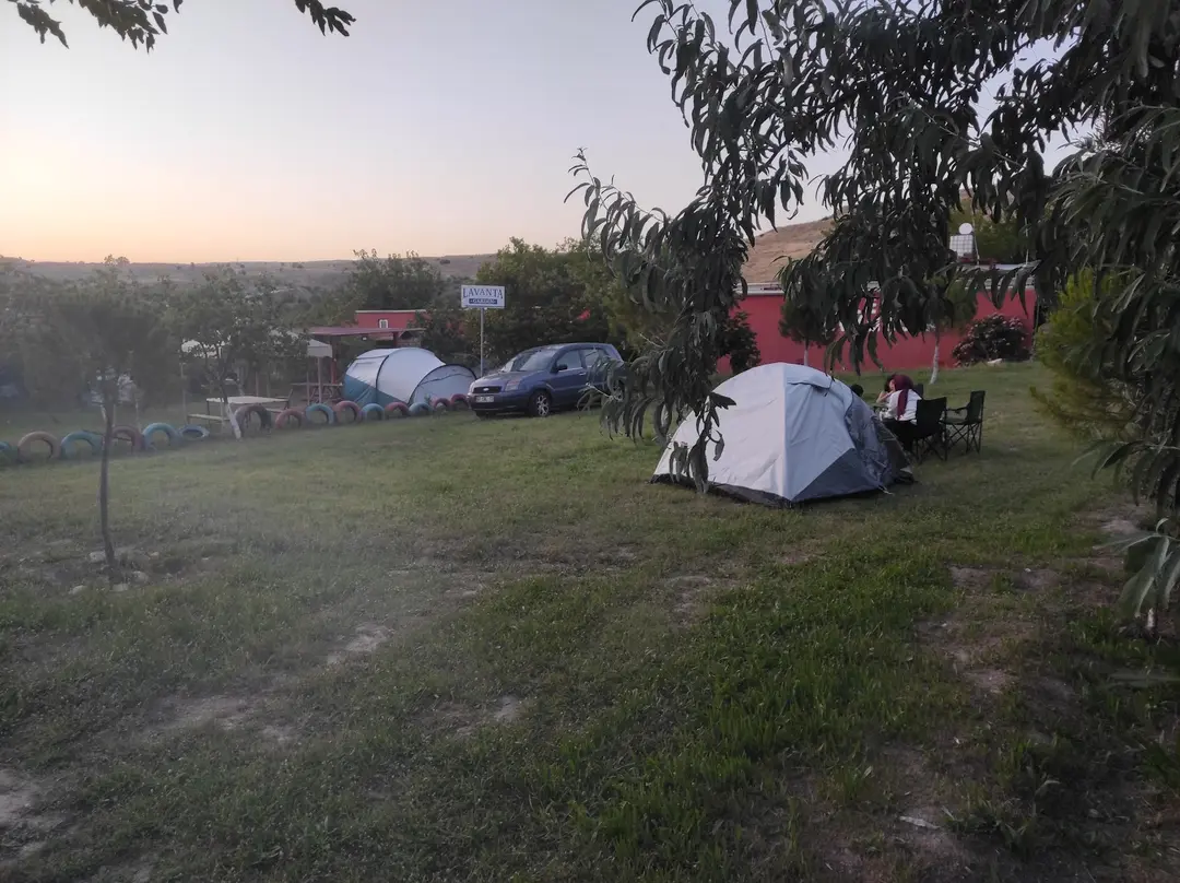 Ceylanpınarı Campings familiares con piscina y parque acuático & Caballo 🐎 mis servicios — Denizli — küçük resim 5