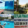 Ceylanpınarı Dinlenme Aile Havuzları karavan kanp alanları ve akuvapark & At 🐎 binim hizmetleri