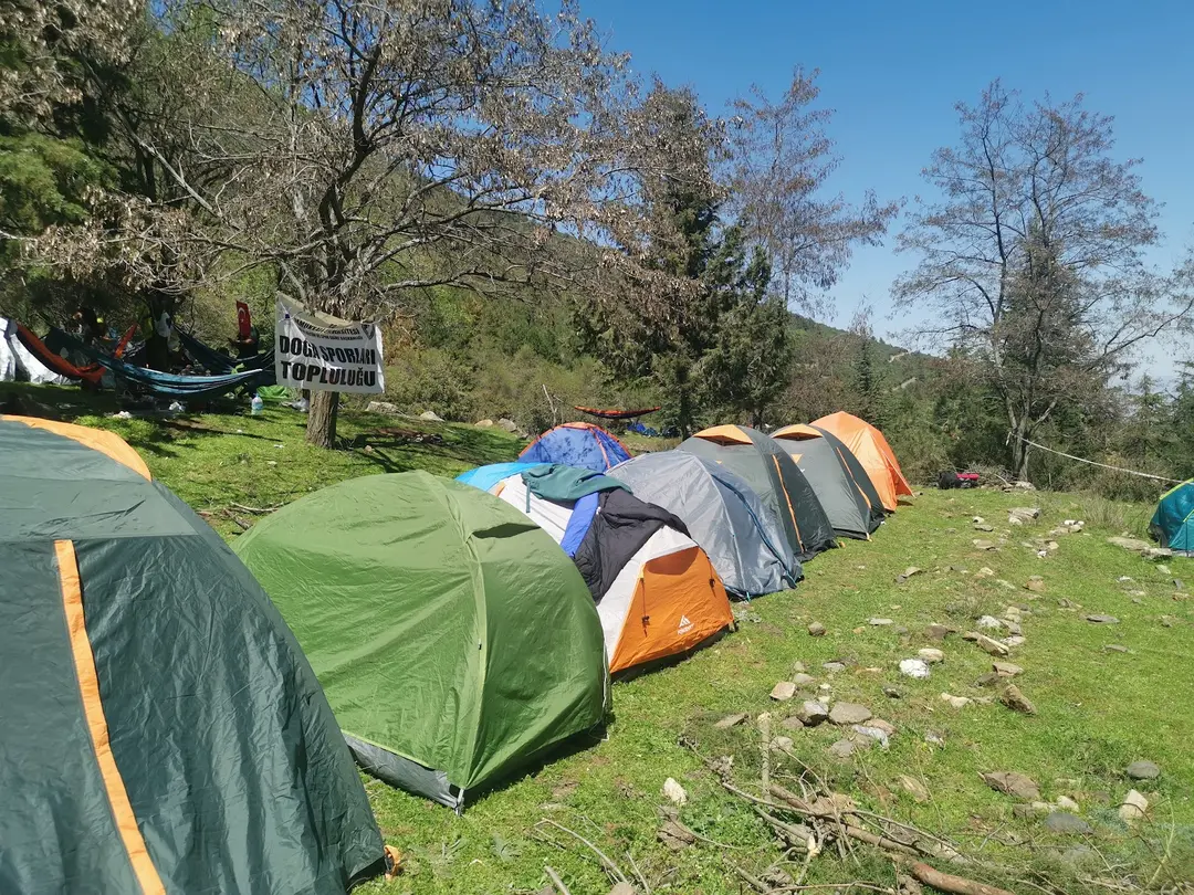 Pakdos Karababa Zirve Camping — Denizli — küçük resim 7