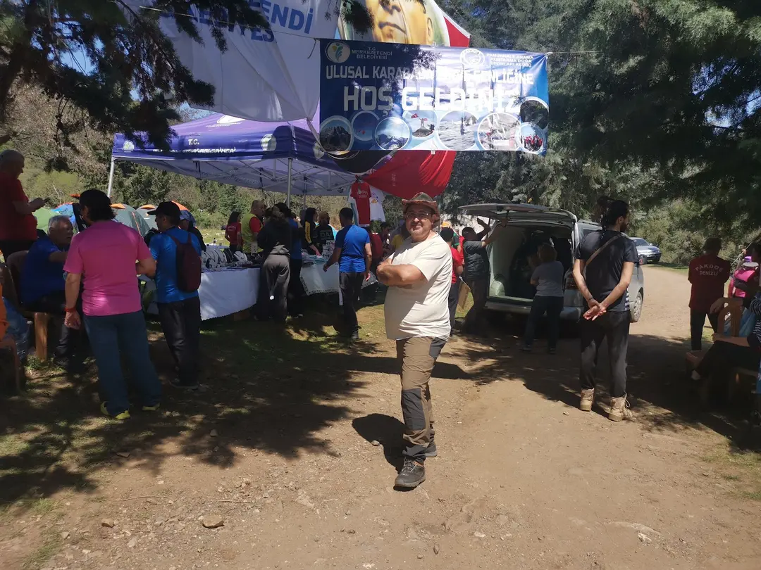 Pakdos Karababa Zirve Camping — Denizli — küçük resim 5