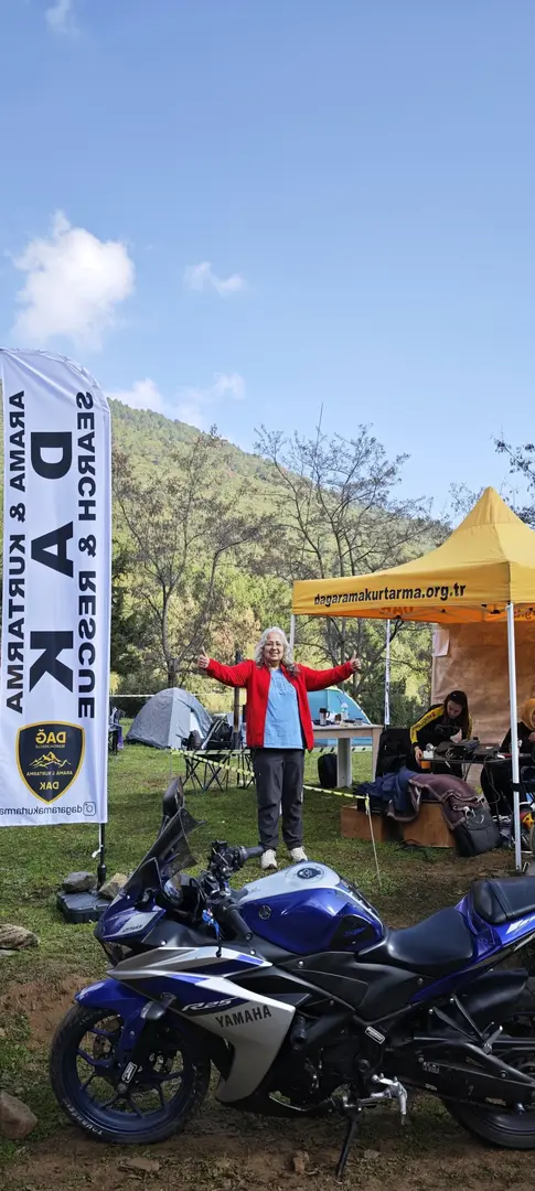 Pakdos Karababa Zirve Camping — Denizli — küçük resim 4