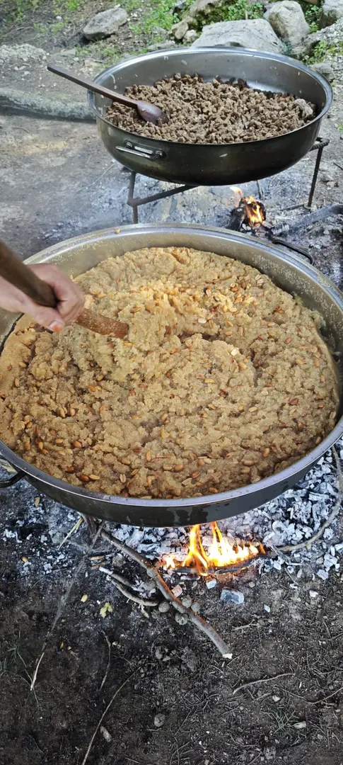 Pakdos Karababa Zirve Camping — Denizli — küçük resim 3