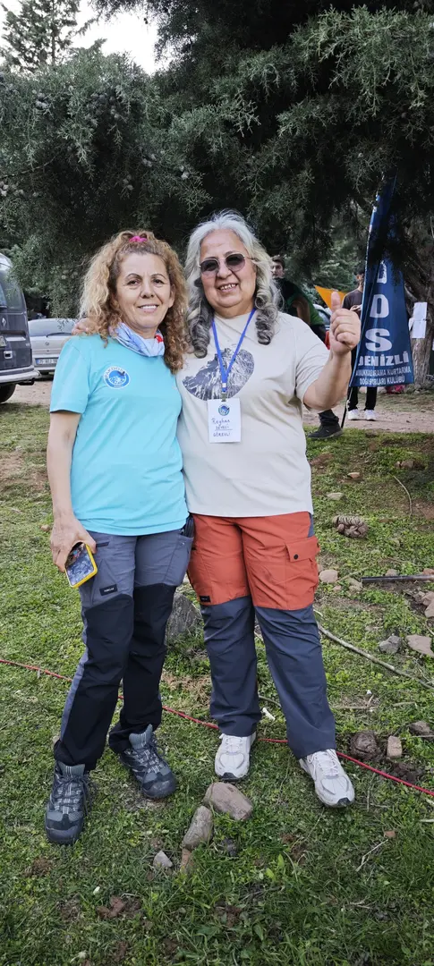 Pakdos Karababa Zirve Camping — Denizli — küçük resim 8