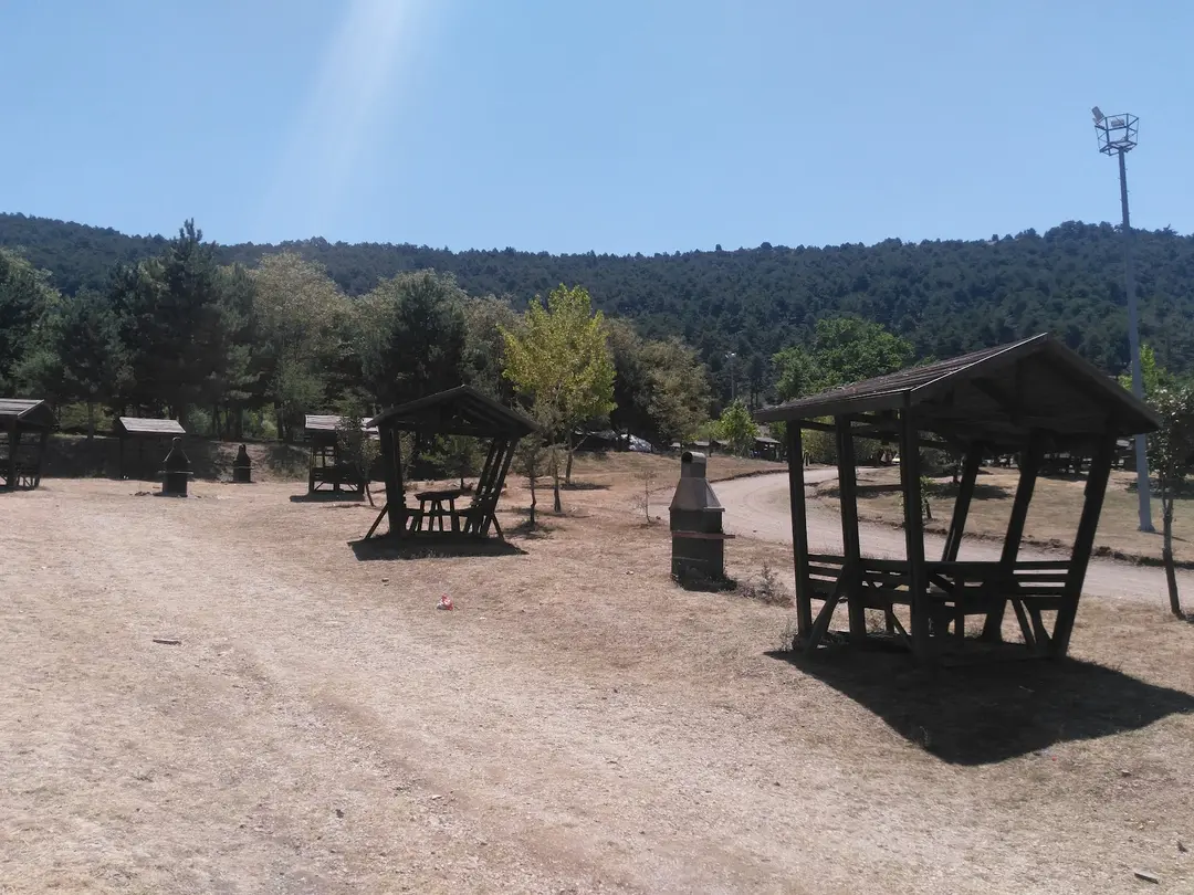 Cankurtaran Honaz Milli Parkı — Denizli — küçük resim 3