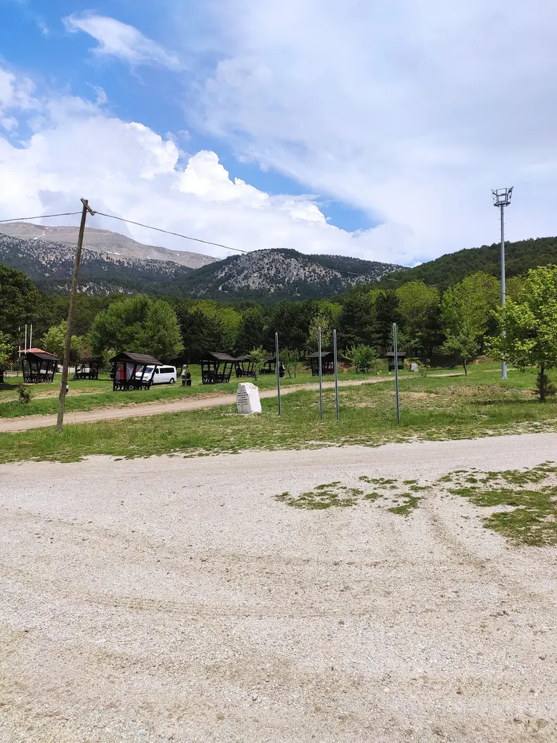 Cankurtaran Honaz Milli Parkı — Denizli — küçük resim 6