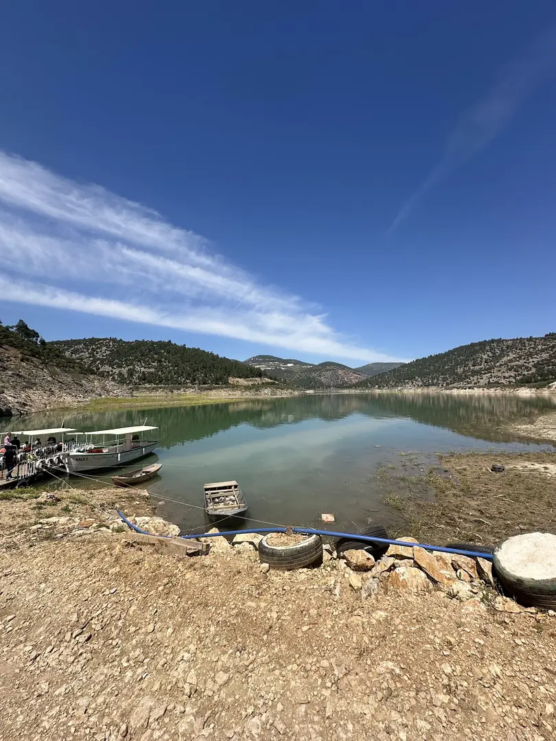 Kale Incegiz Canyon Pier — Denizli — küçük resim 2