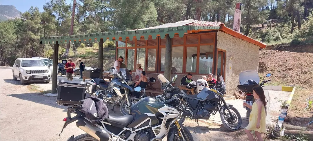 Kale Incegiz Canyon Pier — Denizli — küçük resim 8