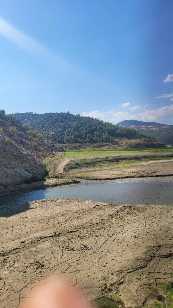 Kale Incegiz Canyon Pier — Denizli — küçük resim 7