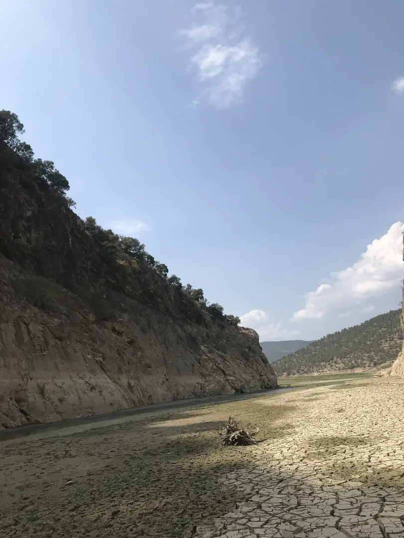 Kale Incegiz Canyon Pier — Denizli — küçük resim 5