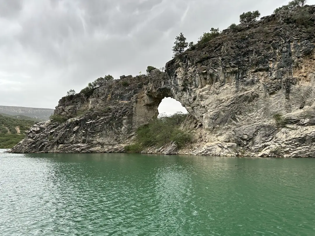 Kale Incegiz Canyon Pier — Denizli — küçük resim 4