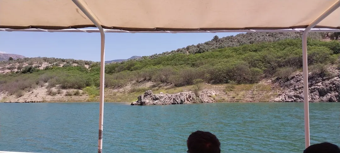Kale Incegiz Canyon Pier — Denizli — küçük resim 9
