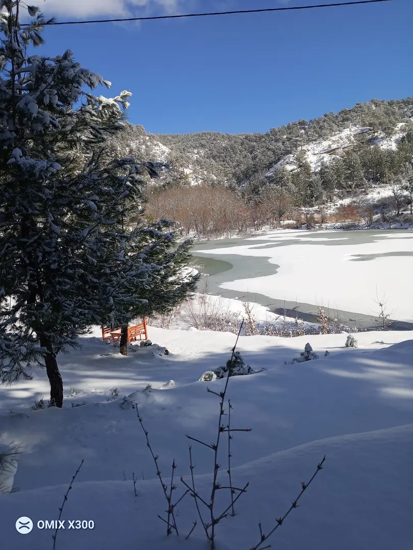 Kolak Gölü Picnic and Camping Area — Denizli — küçük resim 4