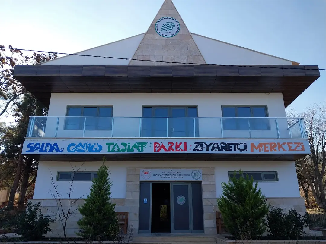 Salda Lake Camping Area — Burdur — küçük resim 9