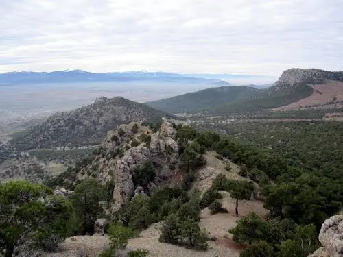 Akseki Plateau <strong>ÇARDAK</strong> — Denizli — küçük resim 2