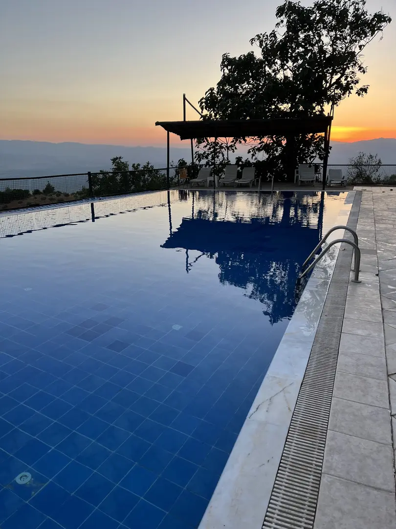 Durasılli Muhtarın Yeri Camping Area — Denizli — küçük resim 5