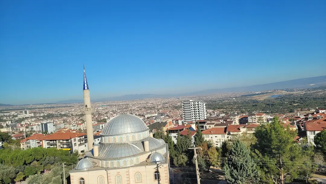 Bilgin Parkı — Denizli — küçük resim 2