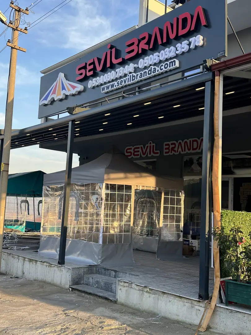 SEVIL BRANDA TENT — Denizli — küçük resim 3