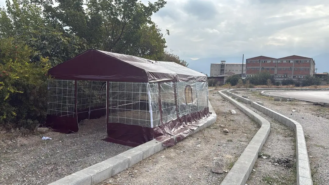 SEVIL BRANDA TENT — Denizli — küçük resim 7