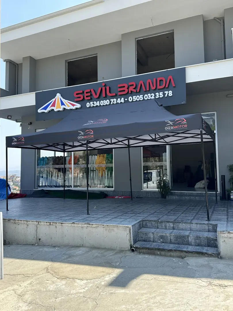 SEVIL BRANDA TENT — Denizli — küçük resim 6