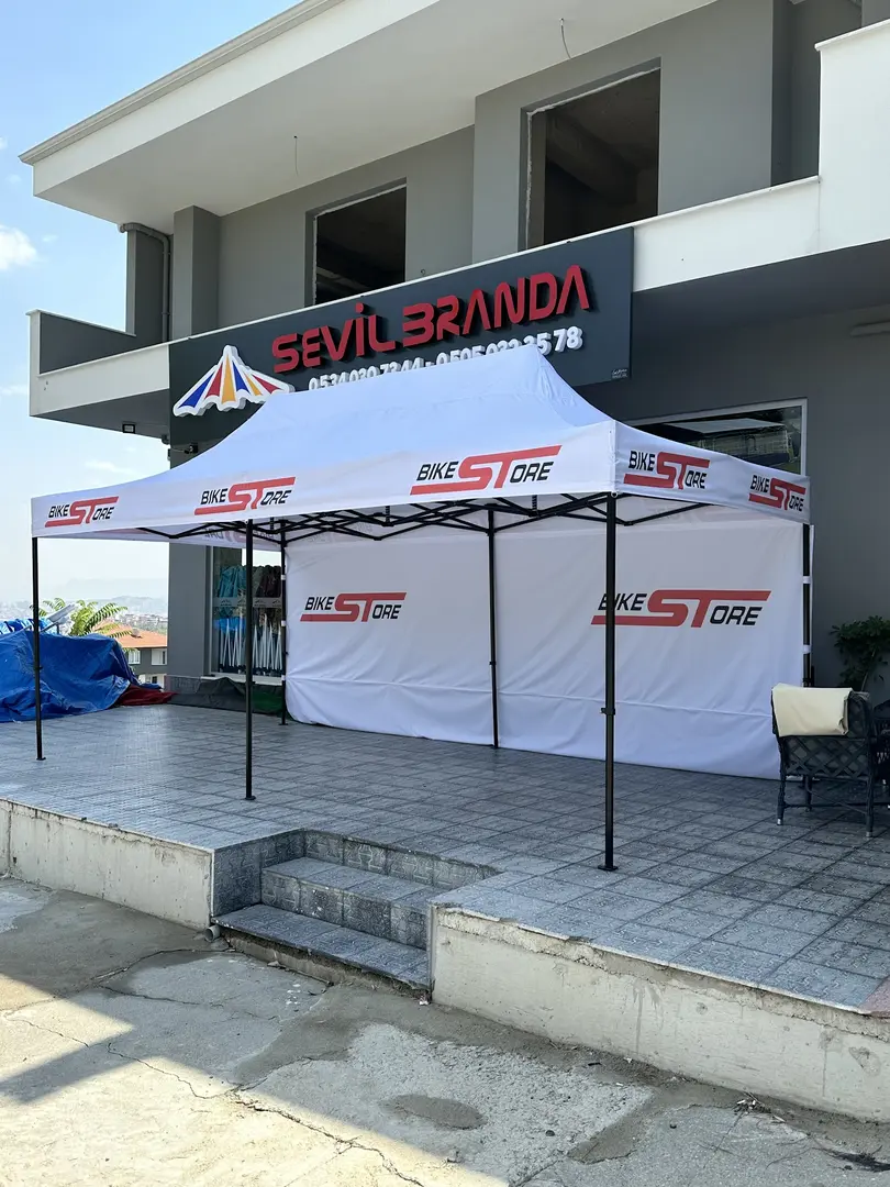 SEVIL BRANDA TENT — Denizli — küçük resim 8