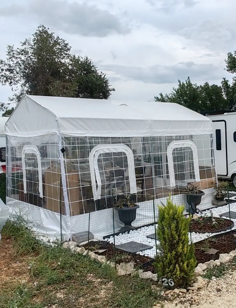 SEVIL BRANDA TENT — Denizli — küçük resim 5