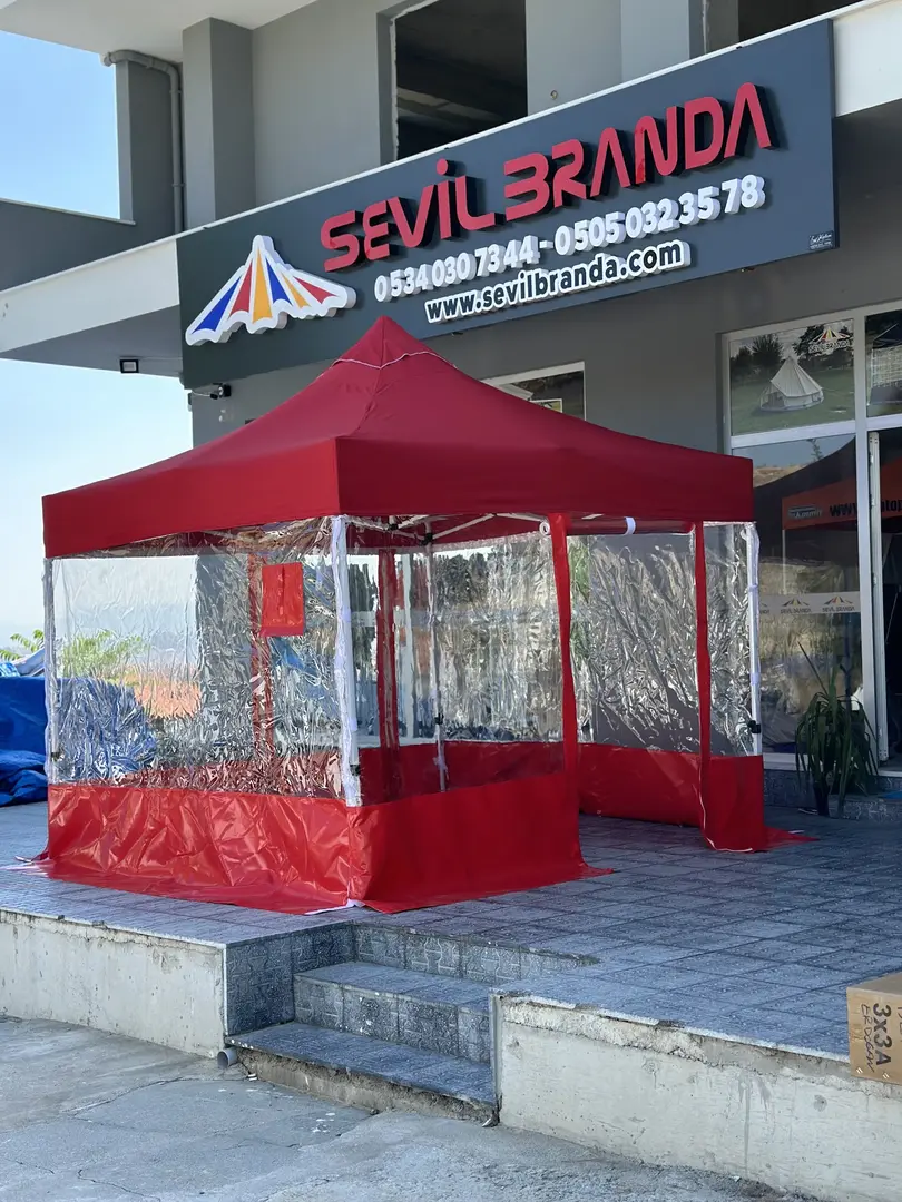 SEVIL BRANDA TENT — Denizli — küçük resim 4