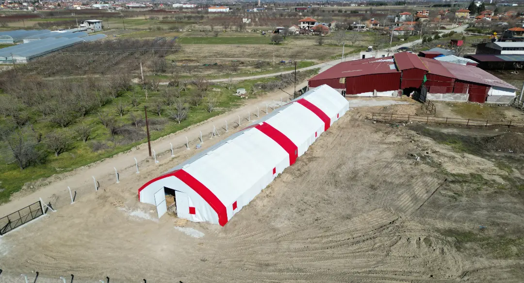 Tmç Müh. Tent and Steel Structures Inc. — Denizli — küçük resim 4