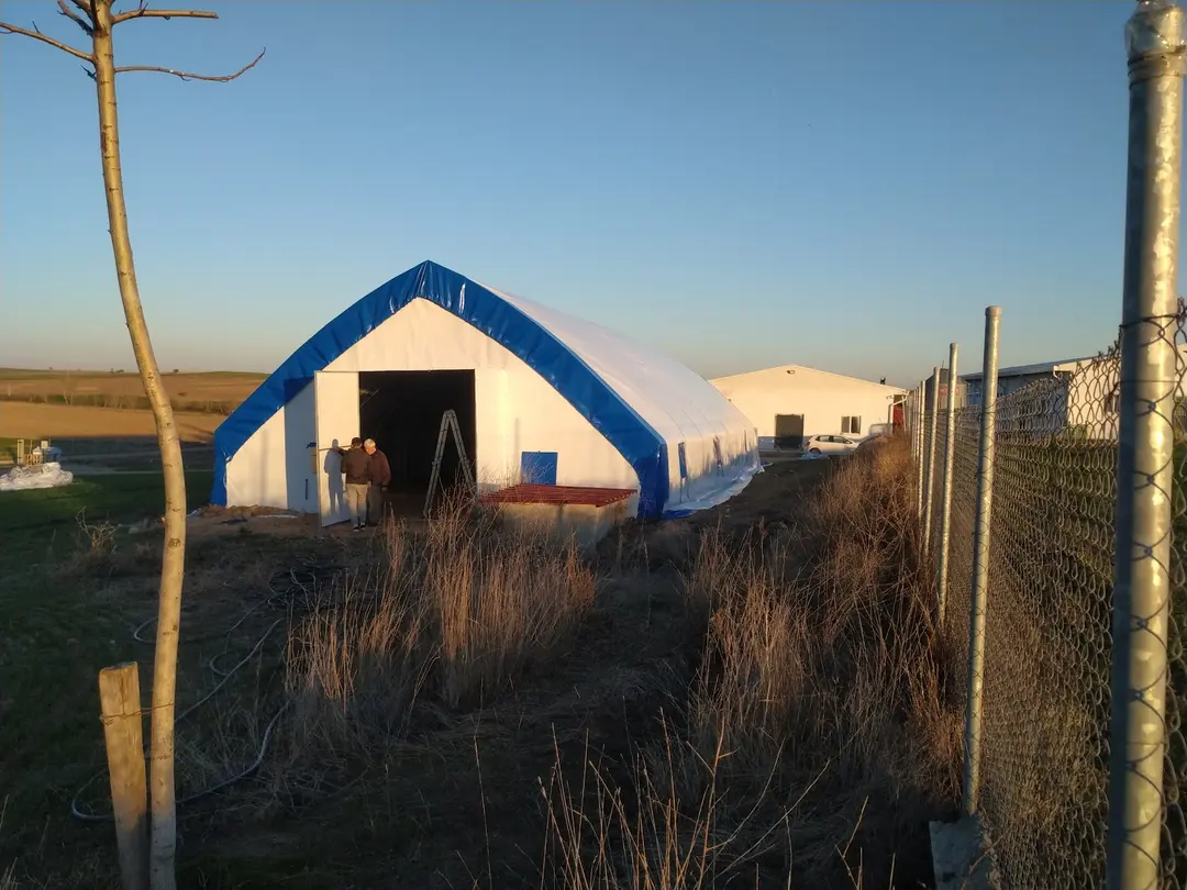 Tmç Müh. Tent and Steel Structures Inc. — Denizli — küçük resim 2
