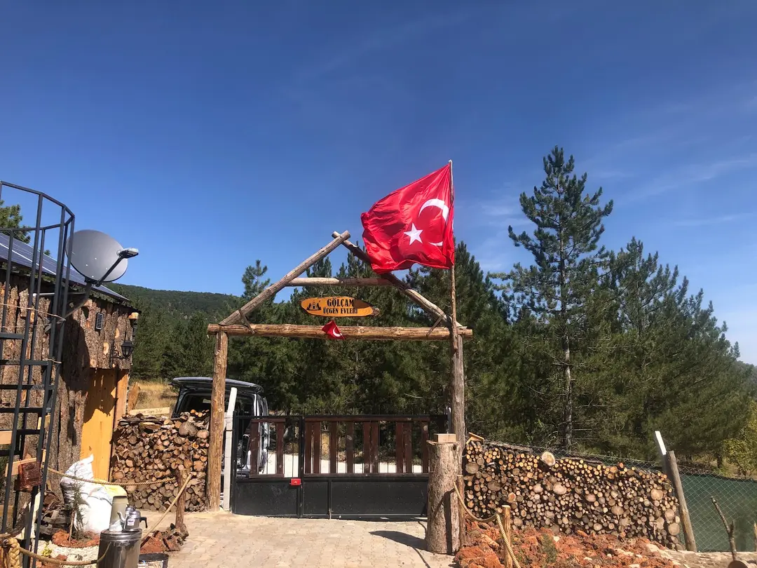 Gölçam Bungalov Triangle Houses — Denizli — küçük resim 3