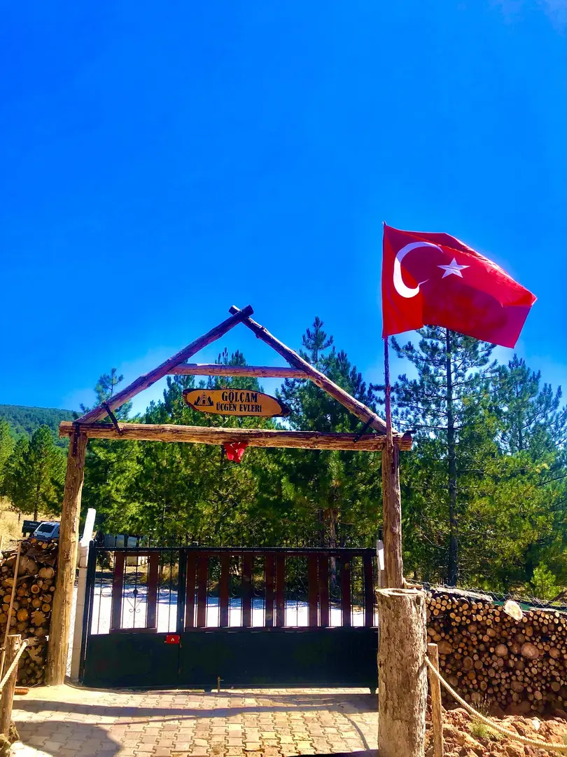 Gölçam Bungalov Triangle Houses — Denizli — küçük resim 9