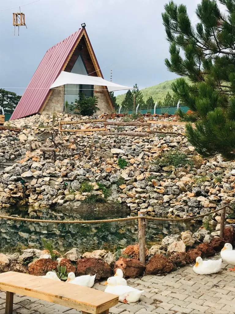Gölçam Bungalov Triangle Houses — Denizli — küçük resim 4