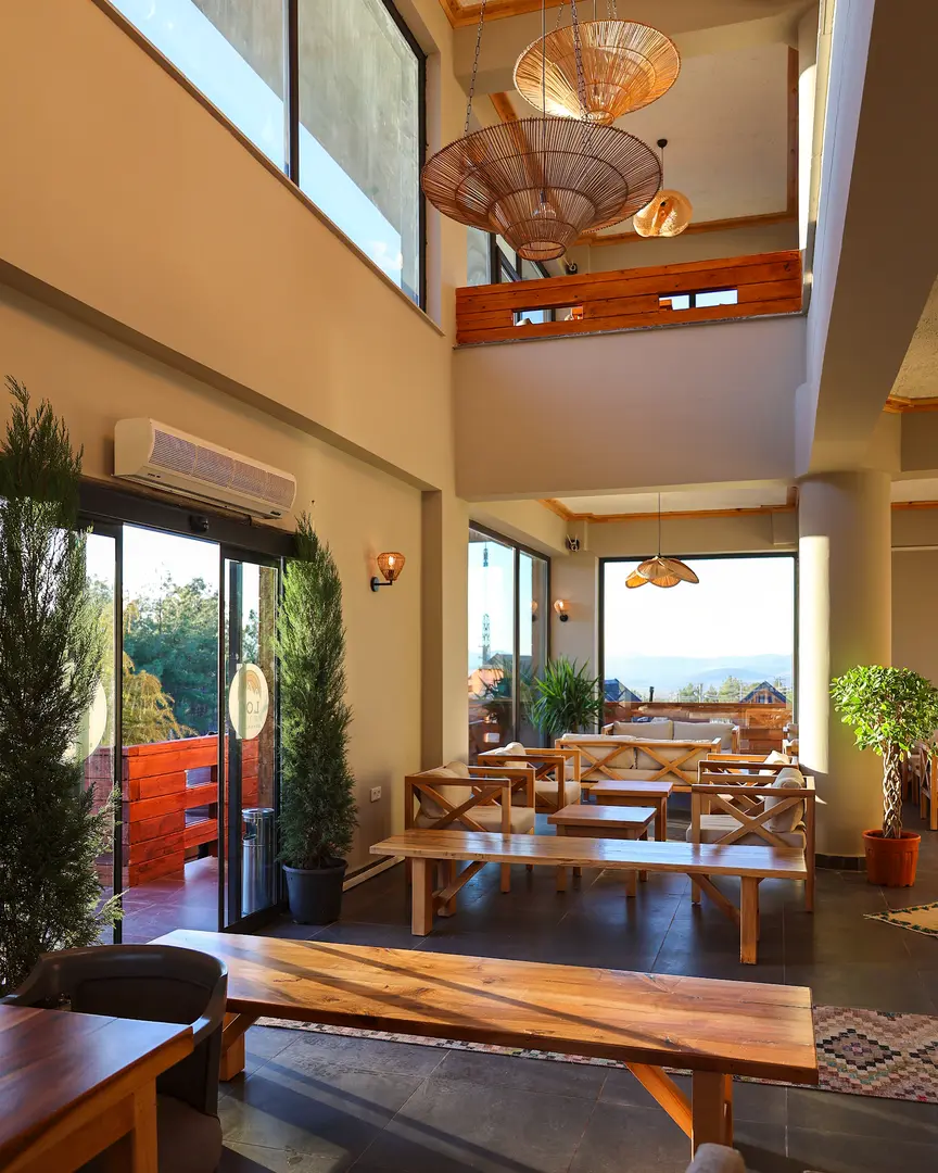 LogNikfer Bungalows — Denizli — küçük resim 5