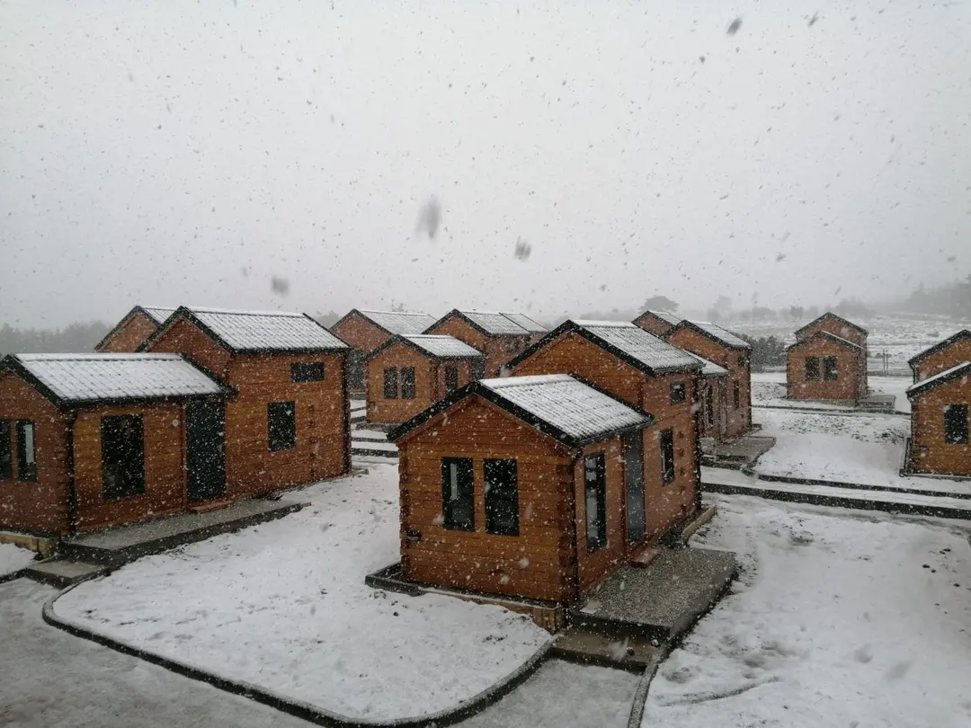 LogNikfer Bungalows — Denizli — küçük resim 6