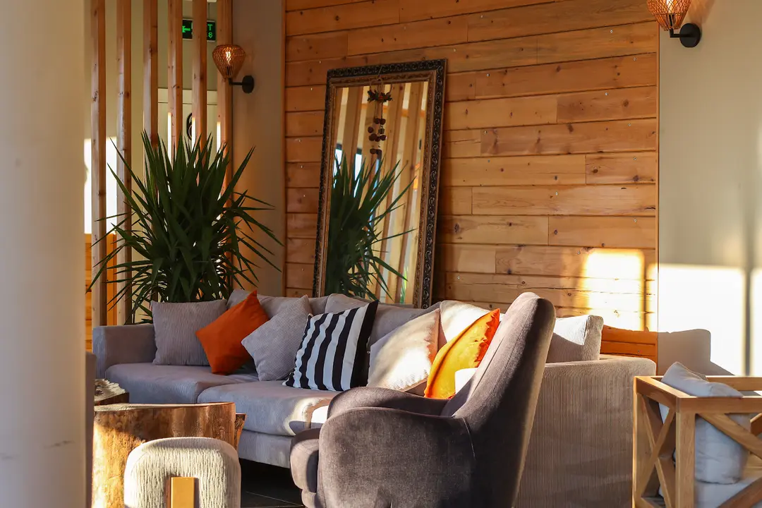 LogNikfer Bungalows — Denizli — küçük resim 4