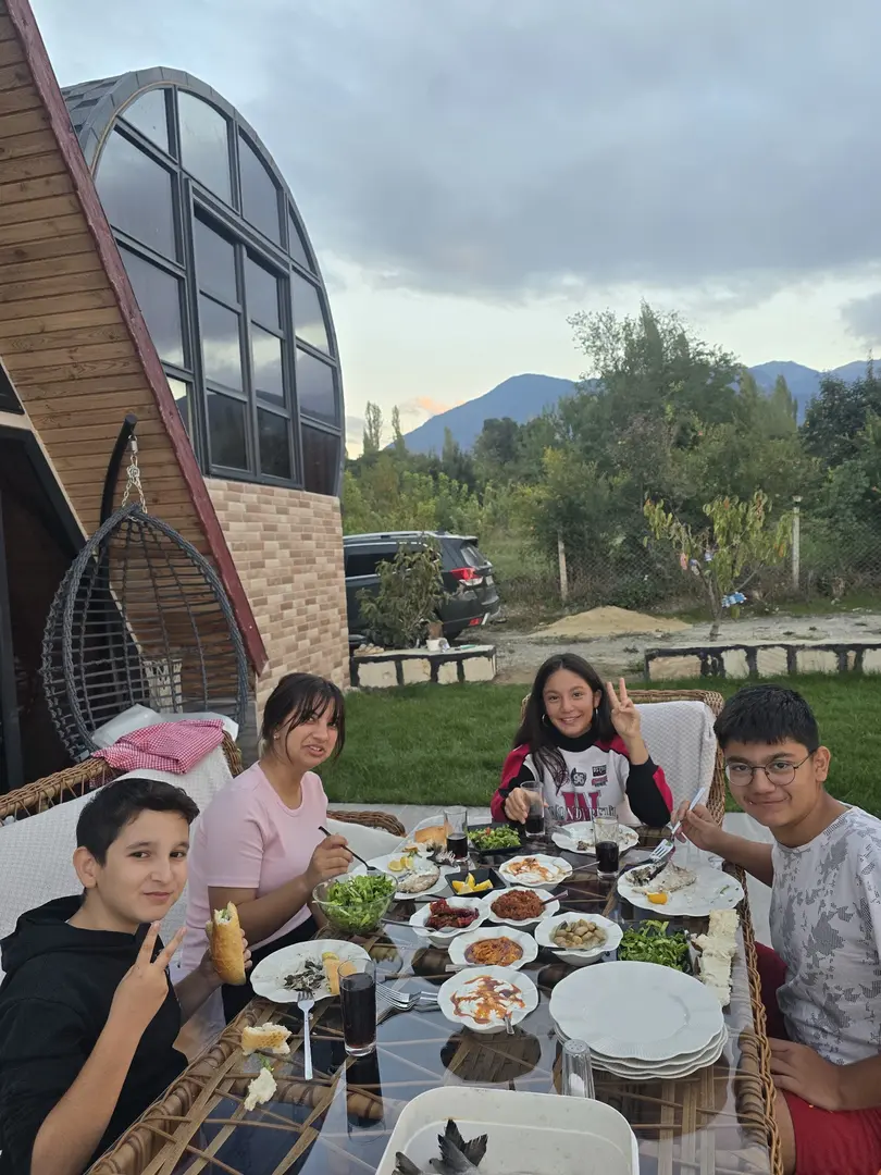 Dağdaş Bungalov — Denizli — küçük resim 3