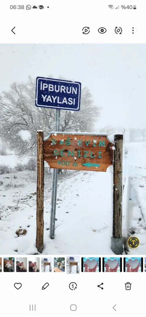 Dağ Evim Denizli — Denizli — küçük resim 6