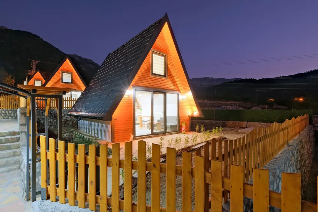 Doğa Nefesi Bungalov | Denizli Bungalov — Denizli — küçük resim 7