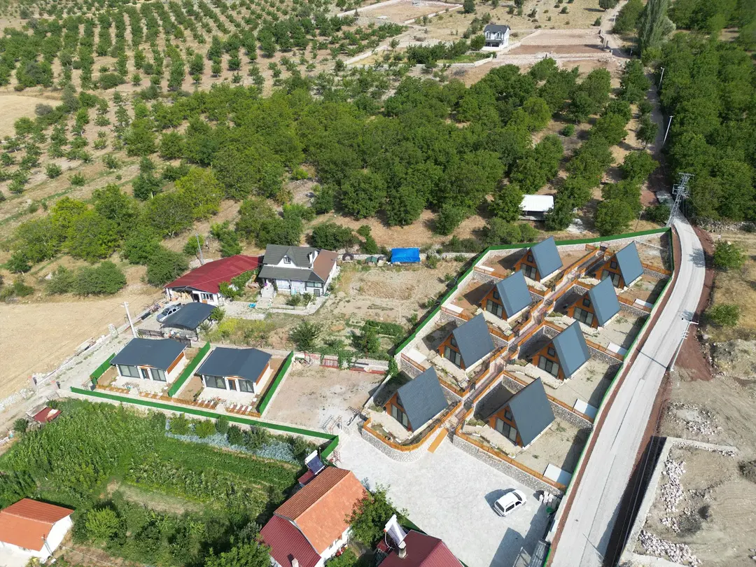 Doğa Nefesi Bungalov | Denizli Bungalov — Denizli — küçük resim 8