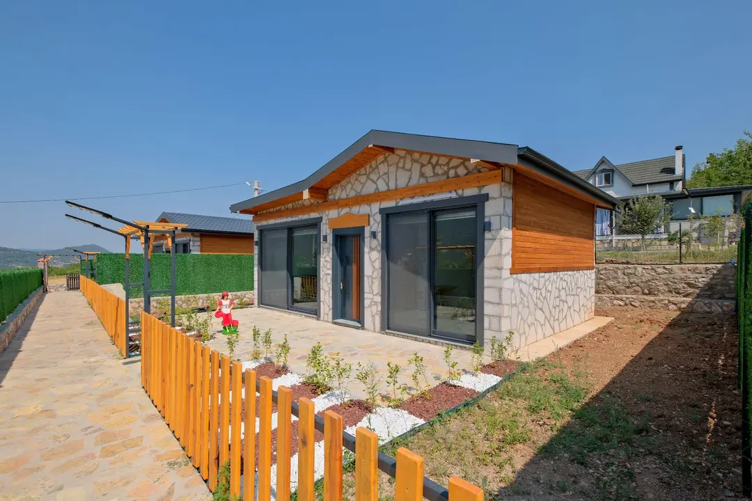 Doğa Nefesi Bungalov | Denizli Bungalov — Denizli — küçük resim 4