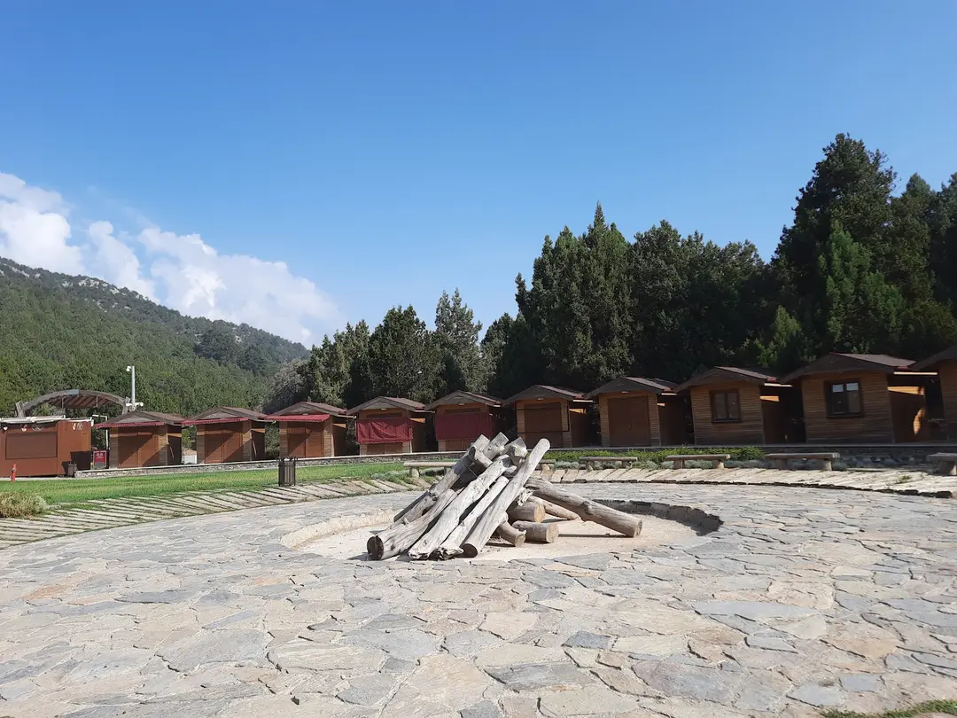 Bağbaşı Yaylası Bungalov Evleri — Denizli — küçük resim 4