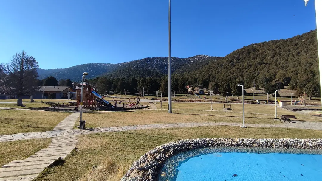 Bağbaşı Yaylası Bungalov Evleri — Denizli — küçük resim 2
