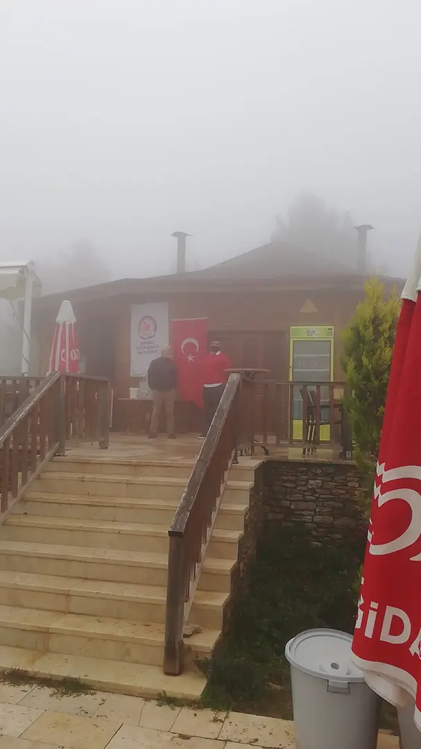 Bağbaşı Yaylası Bungalov Evleri — Denizli — küçük resim 3