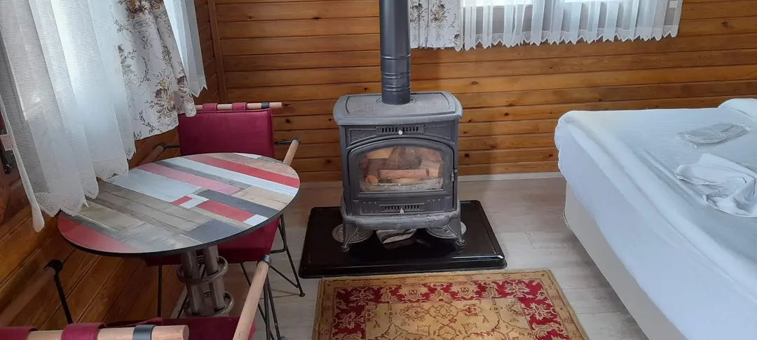 Bağbaşı Yaylası Bungalov Evleri — Denizli — küçük resim 6