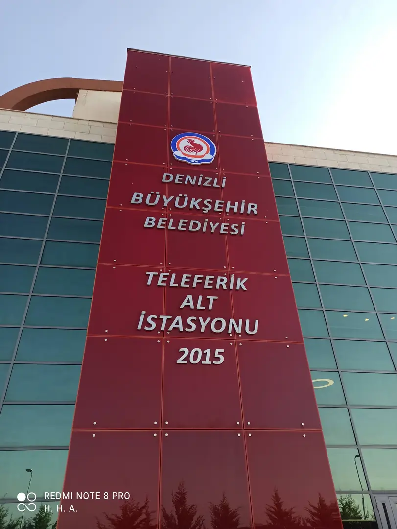 Denizli Teleferik — Denizli — küçük resim 5