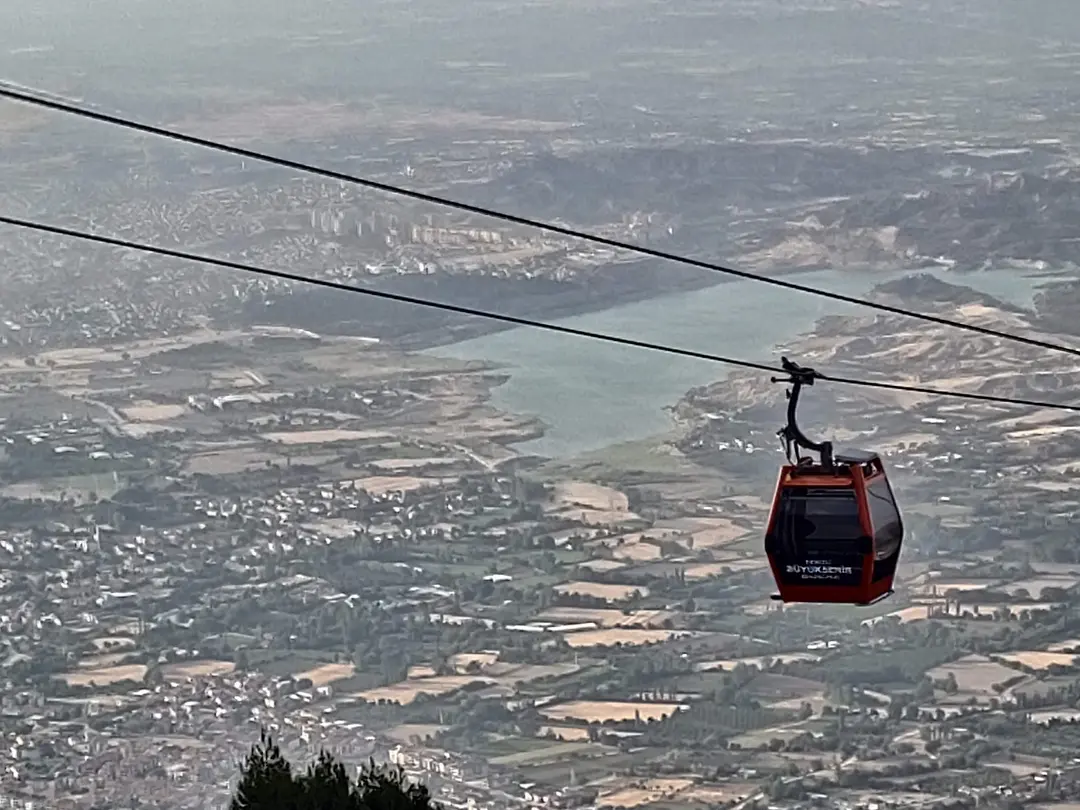 Denizli Teleferik — Denizli — küçük resim 3