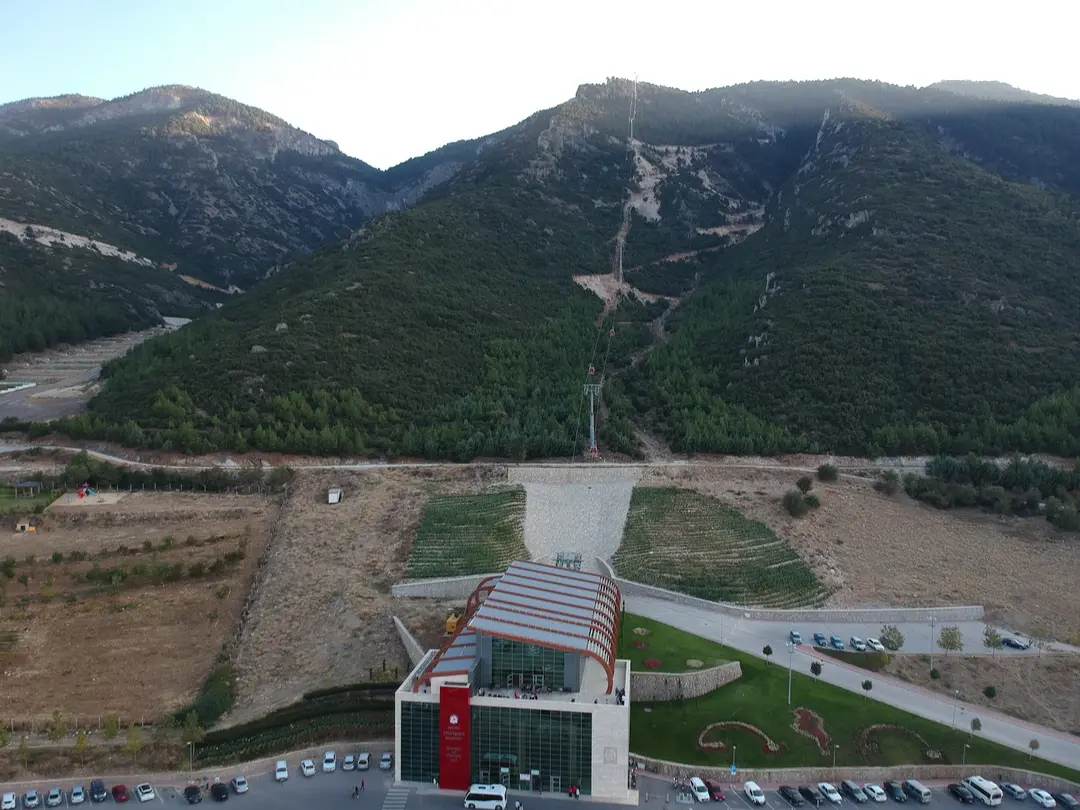 Denizli Teleferik — Denizli — küçük resim 6