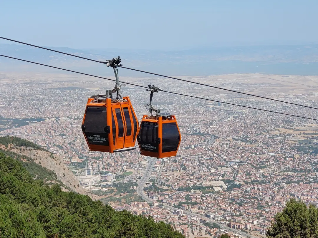 Denizli Teleferik — Denizli — küçük resim 2