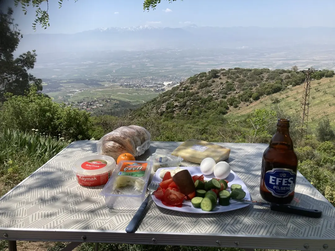 Tempe Camping Restaurant — Denizli — küçük resim 2